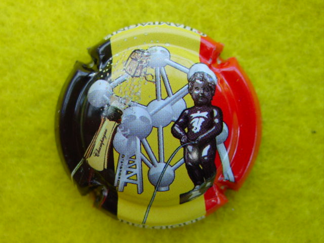 Photo de la capsule